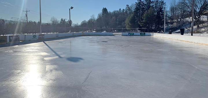 Norwich Ice Rinks Expected To Open This Week